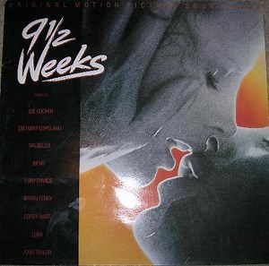 Various - 9 1/2 Weeks - Original Motion Picture Soundtrack