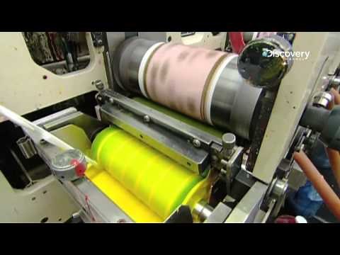 Come è Fatto - Adesivi