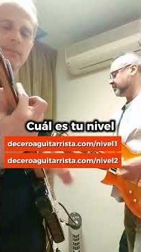 De la CLASE al ESCENARIO 🎸 I'm Goin' Down (Bruce Springsteen)