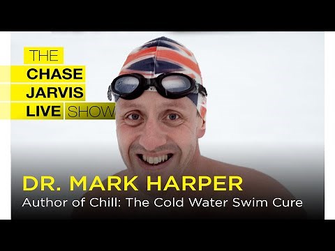 Dr. Mark Harper: Health Benefits of Cold Water Immersion | How does Cold Water Affect your Body
