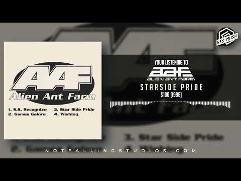 Alien Ant Farm - $100 EP (1996) (FULL EP)