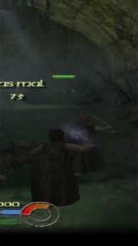 Restez cachés des yeux des Nazgüls #6 #gaming #retrogaming #seigneurdesanneaux #leseigneurdesanneaux