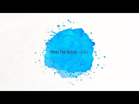 WAX2WAX 126 - Meet The Artist: Exos