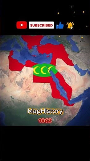 The flag of Egypte 🇪🇬 from its founding to the present day