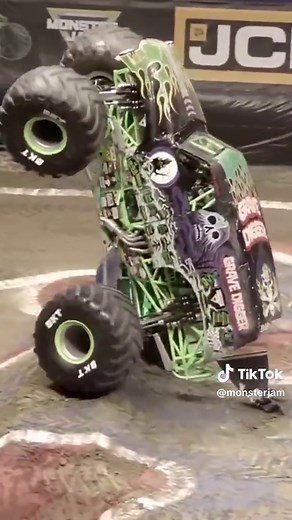 Highlights from Hampton Monster Jam 2023