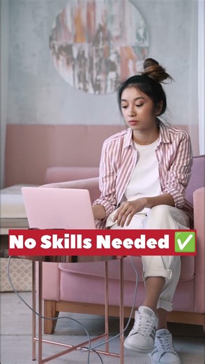 This AI website pays you for simple tasks 🤖💸No experience #ai赚 #makemoney #sidehustle2026 #remotasks
