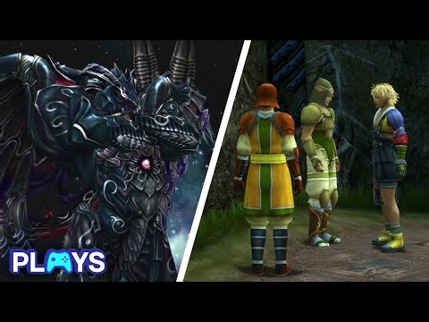 20 Things You DIDN'T Know About Final Fantasy X