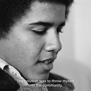 10K views · 490 reactions | Explore the personal and political journey of President Barack Obama in the three-part documentary CNN Presents an HBO Max Original — Obama: In Pursuit of a More Perfect Union, tonight at 8 p.m. ET on CNN | CNN | Facebook