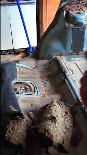 How to Remove a Fuel Tank Without Breaking Everything #cars #repair #diy