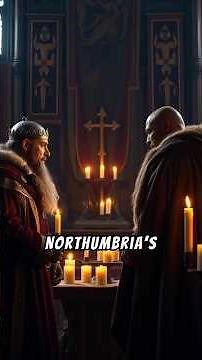 How Northumbria shaped Anglo-Saxon England #england #ancienthistory #historyfacts #anglosaxons