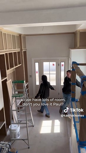 Incredible Mudroom Addition: Split Level Renovation Update