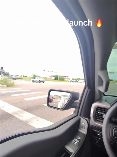 Nice launch 🔥#stockf150 #fordperformance #whipplef150 #4x4 #f150nation