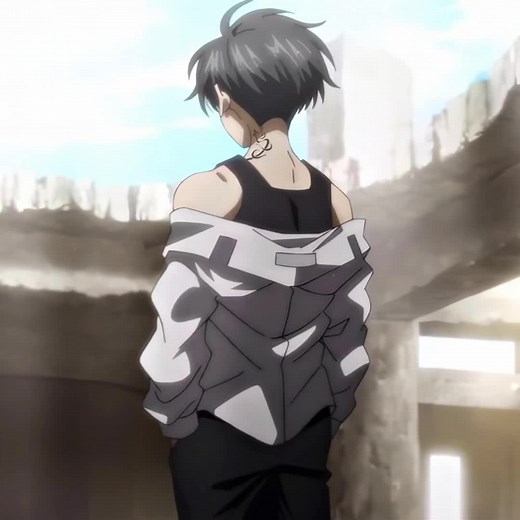 Mikey Black Hair: Stunning Photos and Wallpaper