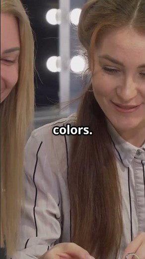 The Science of Why Some People See Colors Differently 🎨👀 #brain #psychology #vision