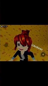 playing cheese escape 🧀! #roblox #gameplay #chaos #unflop