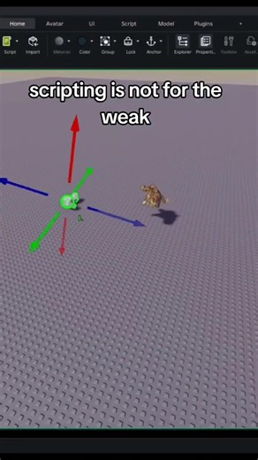 scripting is not for the weak #roblox #script #memes #beanz #goldendandelion #hemmy boyyy #rcoding