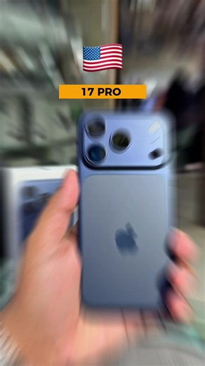 iPhone 17 Pro Deep Blue Review and Features
