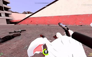 【GMOD】模组推荐：血量空后倒地