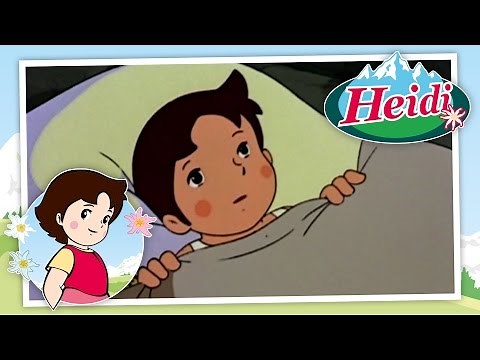 Heidi - Episodio 6