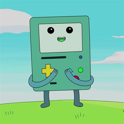 Exploring BMO from Adventure Time