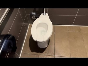 McDonald's Men's Restroom