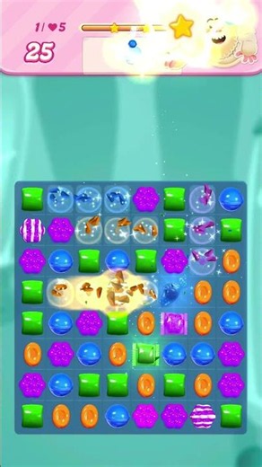 How to Beat the Hardest Chocolate & Jelly Levels in Candy Crush (Secret Strategy!) #games #gaming