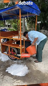 389K views · 10K reactions | ✨Con un mototaxi convertido en 'carruaje', un padre yucateco llevó a su hija al altar | Debate | Facebook