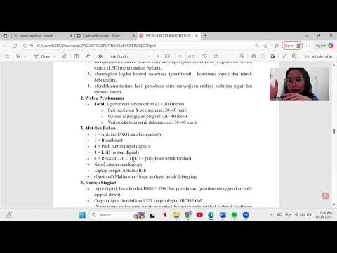 Tugas Projek Rutin Mikrokontroler dan Mikroprosesor