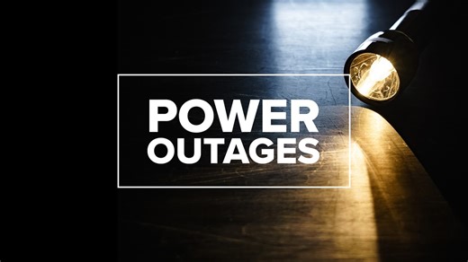 Tracking San Diego County power outages