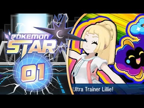 THIS GAME IS NUTS! Pokemon Star Nuzlocke Let's Play in HD with aDrive! Ep01