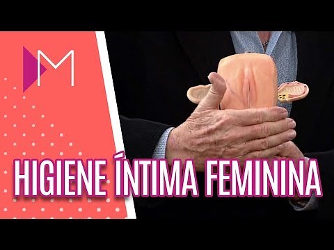 Feminine intimate hygiene and prevention of infectious diseases - Women (June 11, 2018)