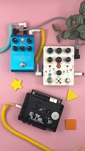 Exploring the sound of a tape loop through slow repetition. A short study in pitch drift, texture and time, shaped with Cloudburst and Dobbo to turn repetition into ambient sound design. Headphones recommended. #ambientmusic #sounddesign #experimentalelectronic | Emiliano Melis