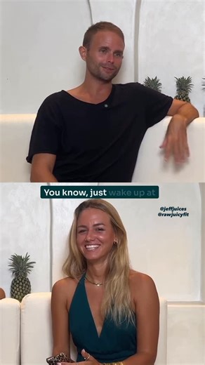 𝐋𝐚𝐞𝐭𝐢𝐭𝐢𝐚 | 𝐅𝐫𝐮𝐢𝐭𝐨𝐥𝐨𝐠𝐢𝐬𝐭 on Instagram: "@jeffjuices is sharing his experience with juicing.🐒 Taking a break from solid food and giving yourself time to deeply cleanse can open up a whole new level of healing. Thank you Jeff for sharing your journey so openly and inspiring so many in the raw vegan community. You’ll find the full interview in our upcoming course ✨ #solidfoodvacation #juicing #rawvegan #vegan #fruitarian #liquiddiet #juicingforhealth #juicecleanse"