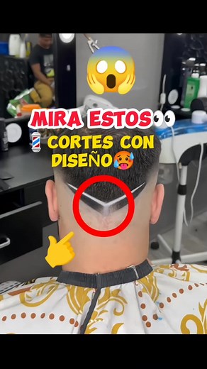 Cortes de cabello con diseño para robar miradas