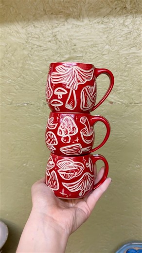 pricing my pottery as a full time artist! #sgraffito #ceramic #pottery #clay #clayart