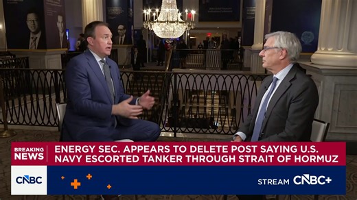 Watch CNBC's full interview with RBC CEO Dave McKay