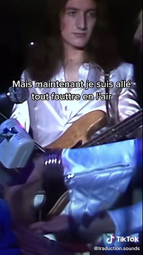 Bohemian Rhapsody - Queen | Traduction Française