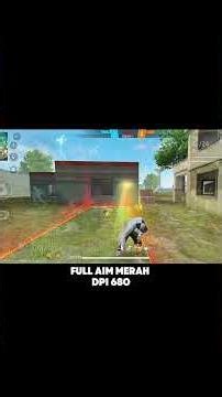 FULL AIM RED ⚡👽