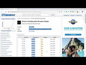 18. Debugging in Struts 2 - Getting Started with Struts 2, Spring JDBC, MariaDB & Eclipse IDE