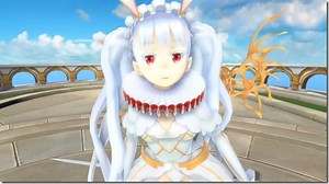 Watch A Certain Magical Voice Actress Go Touch-Happy In Million Arthur VR