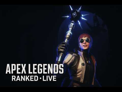 LIVE 🔴 APEX LEGENDS in 4K | Road to Masters | 10X MASTER | WORLDS EDGE RANKED