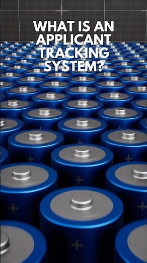 What is an Applicant Tracking System (ATS)?