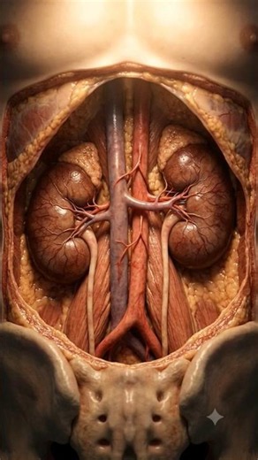 What Happens to Your Kidneys During Fasting? | Inside the Human Body 🩺