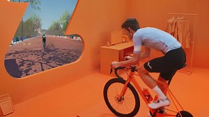 Serious training made fun. | Zwift