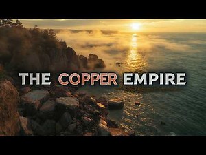 The Copper Empire: North America’s Forgotten Mining Civilization