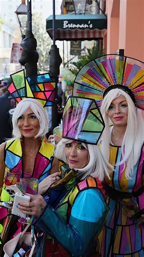 Brennan's Restaurant on Instagram: "🎉🥂There’s no place quite like New Orleans during Carnival — and there’s no place quite like Brennan’s during Carnival. We sat down with our General Manager, Christian Pendleton, to talk about what makes this time of year so special at 417 Royal Street. This Friday is “Locals’ Friday” and if you know, you know. It’s the official kickoff to Fat Tuesday weekend, and it’s when the city truly comes alive. The costumes come out, the energy is electri