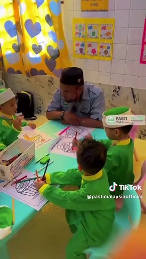 PASTI Pilihan Ibu Bapa Pusat Asuhan Anak