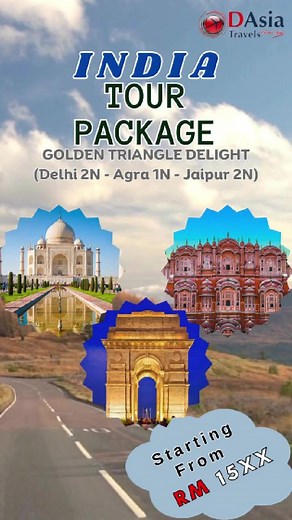 "Exploring the grandeur of Rajasthan's palace cities." #dasiatravels...