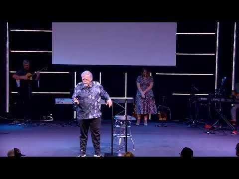 "Who Do You Say He Is?"