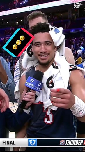 Jared McCain Shows Off His Skills!